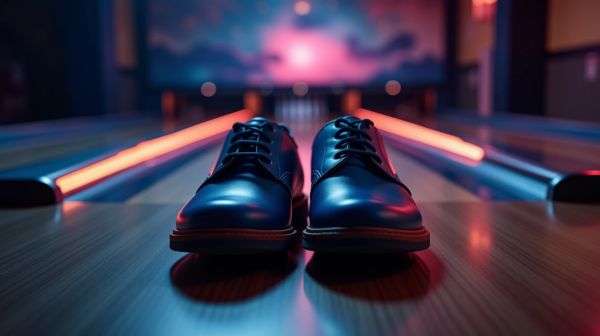 Choisir des chaussures de bowling pour ne pas glisser : guide et conseils