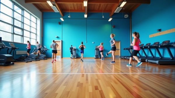 Découvrez des salles de sport de qualité belge adaptées à vos besoins