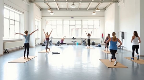 Découvrez des salles de sport de qualité belge adaptées à vos besoins