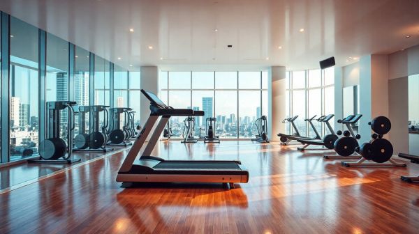 Trouvez votre salle de sport idéale en Belgique selon vos critères