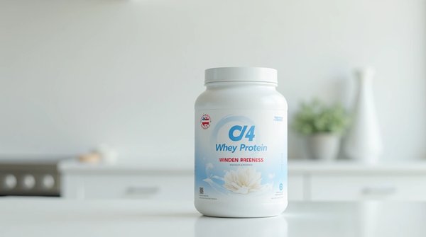 Zoom sur la c4 whey protein : entre efficacité et qualité pour le développement musculaire