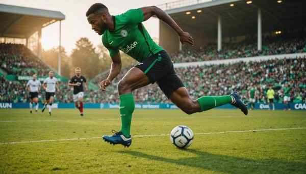 Optimisez la force des quadriceps pour briller au foot