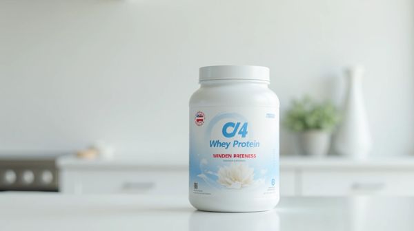 Zoom sur la c4 whey protein : entre efficacité et qualité pour le développement musculaire