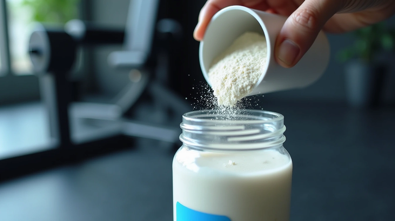 Que contient vraiment la c4 whey protein ?